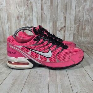 Nike Air Torch 4 Women's Running Shoes Pink Black‎ Size 8.5